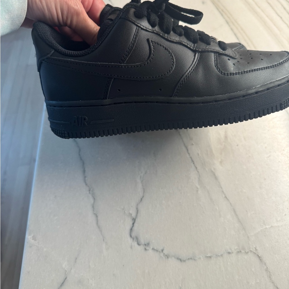 Nike AF1 Black Sneakers